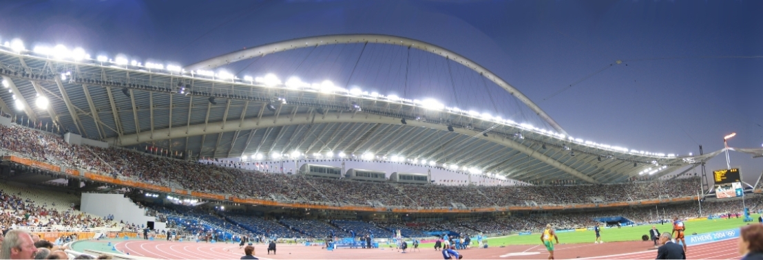 Athens 2004 Olympic Stadium large image site