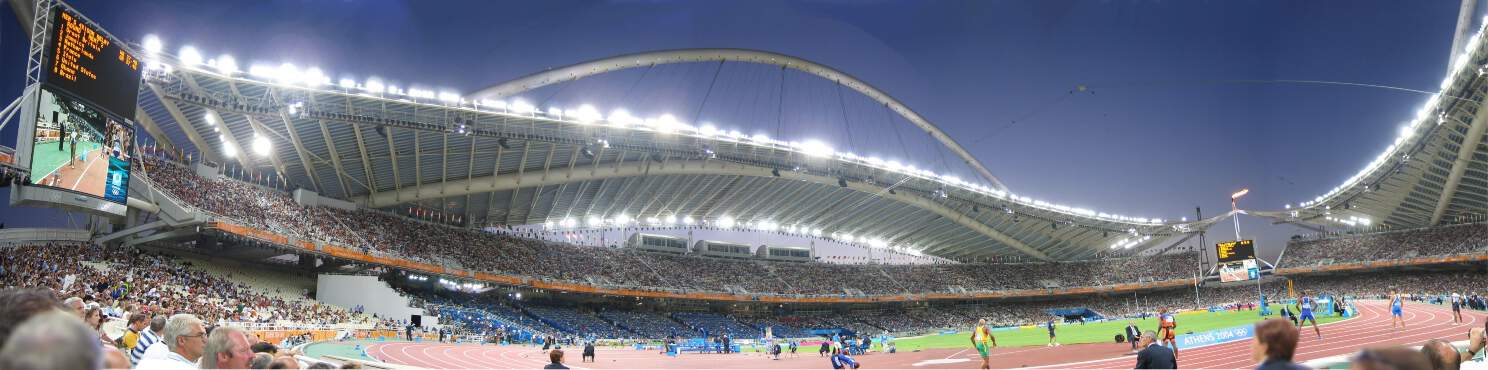 Athens 2004 Olympic Stadium large image site