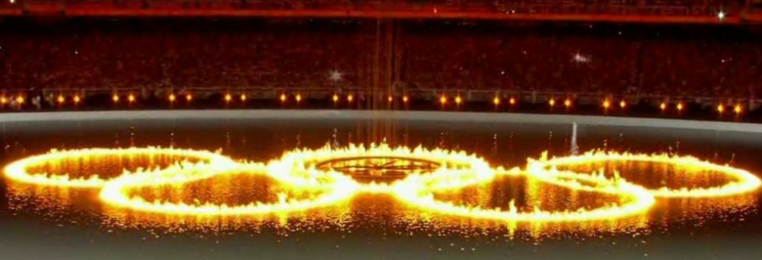 oppening ceremony athens 2004 olympic games large image site