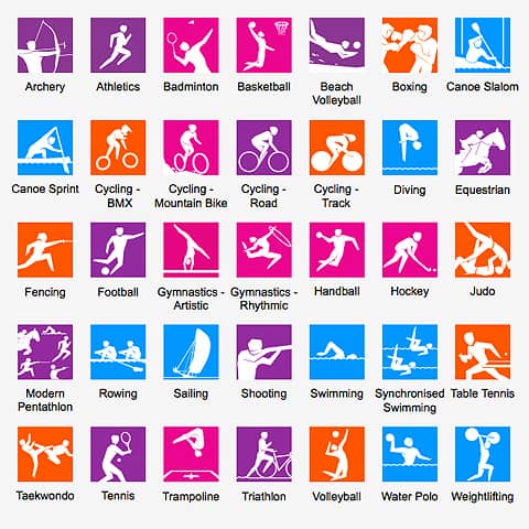 SPORTS PINS