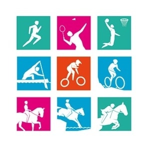 Olympic Sports Pins