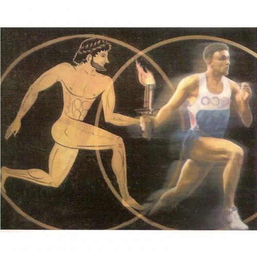 Ancient New Sports