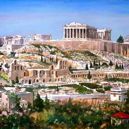 ANCIENT GREECE