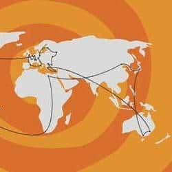 International Route Maps