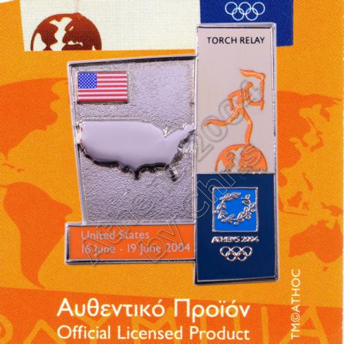 04-164-011 torch relay route countries map United States