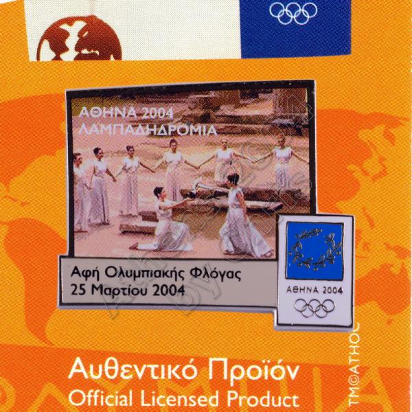 04-168-004-lighting-of-the-flame-in-ancient-olympia-athens-2004-olympic-pin