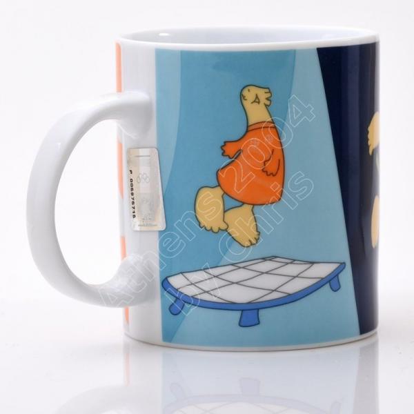 artistic-gymnastics-judo-trampoline-mug-porselain-athens-2004-olympic-games-3