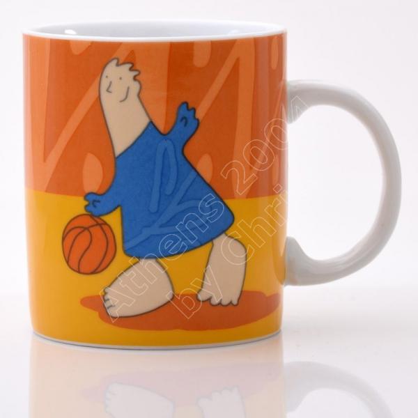basketball-mug-porselain-athens-2004-olympic-games-1