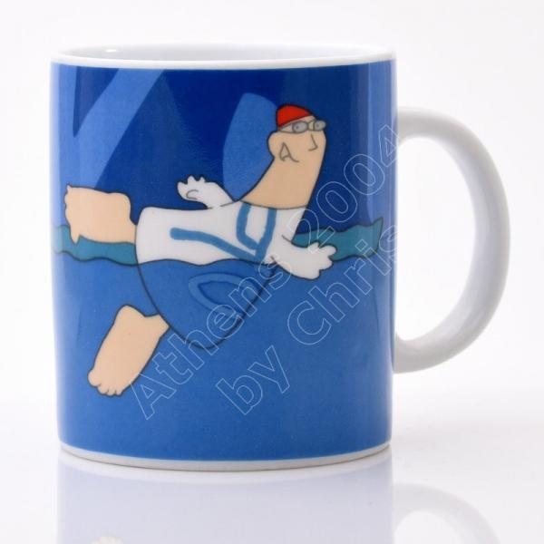 swimming-mug-porselain-athens-2004-olympic-games-1