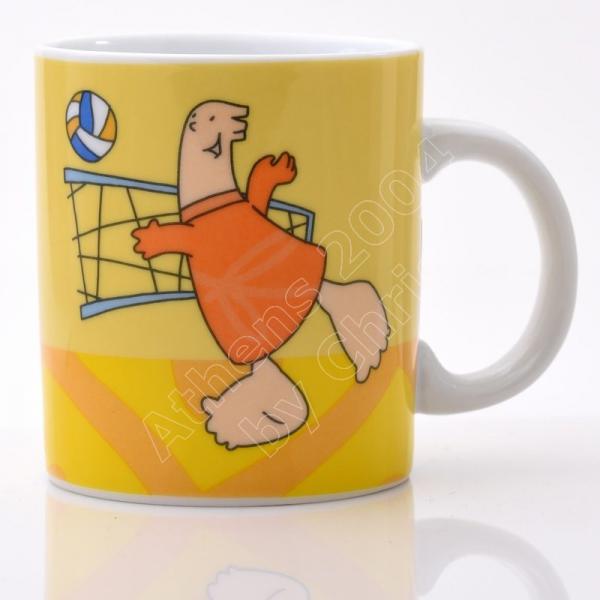 volleyball-mug-porselain-athens-2004-olympic-games-1