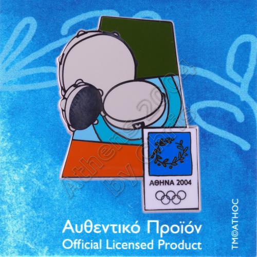 03-013-002-tambourines-musical-instruments-athens-2004-olympic-pin