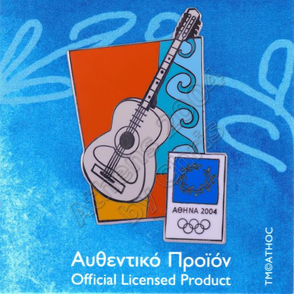 03-013-006-lute-guitar-musical-instrument-athens-2004-olympic-pin