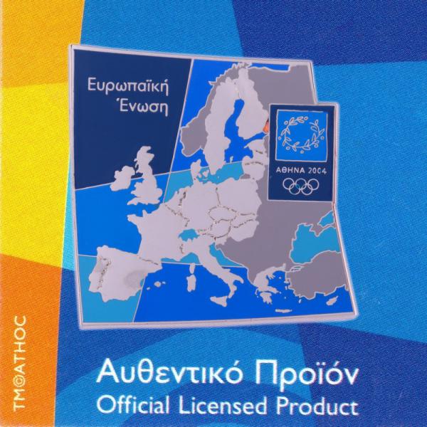 03-043-027-european-union-map-athens-2004-olympic-pin