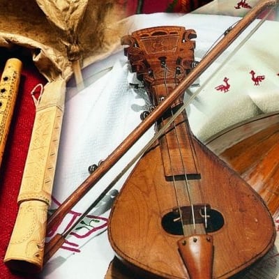 Greek Musical Instruments